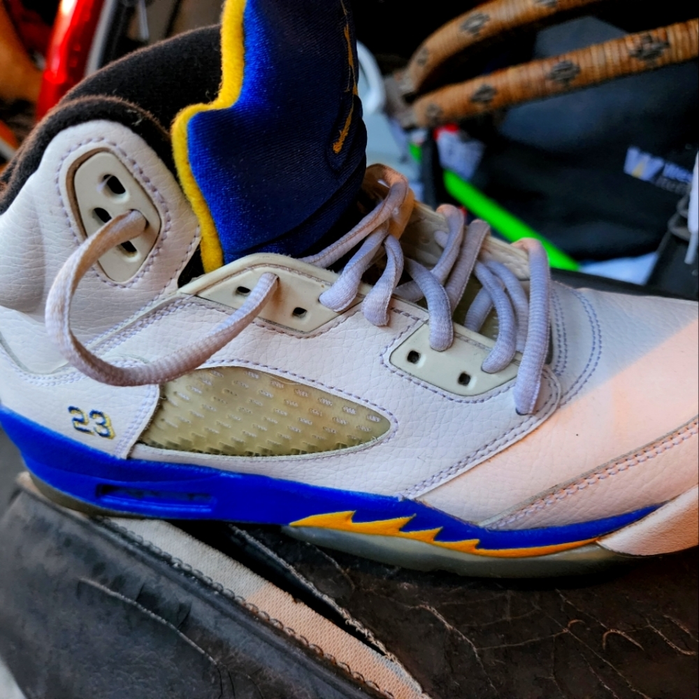 Jordan's
